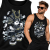 TANK TOP  ANIMOWANY SAMURAI DJ